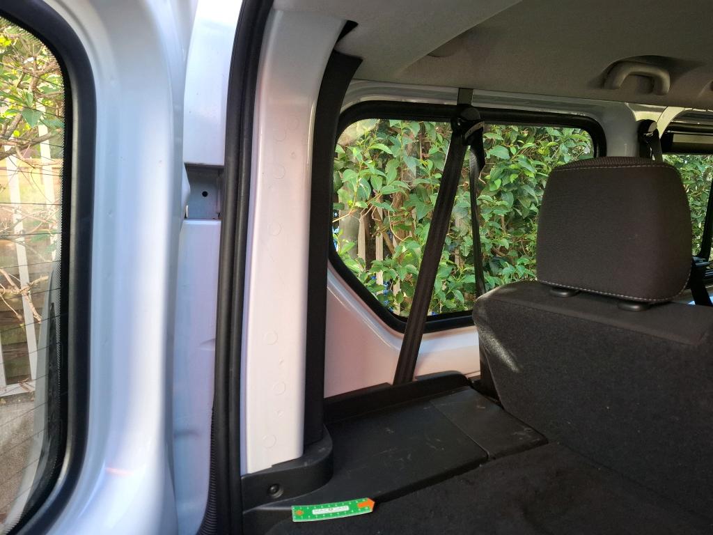 RENAULT TRAFIC COMBI L1 dCi 150 Energy S&S Zen 2021