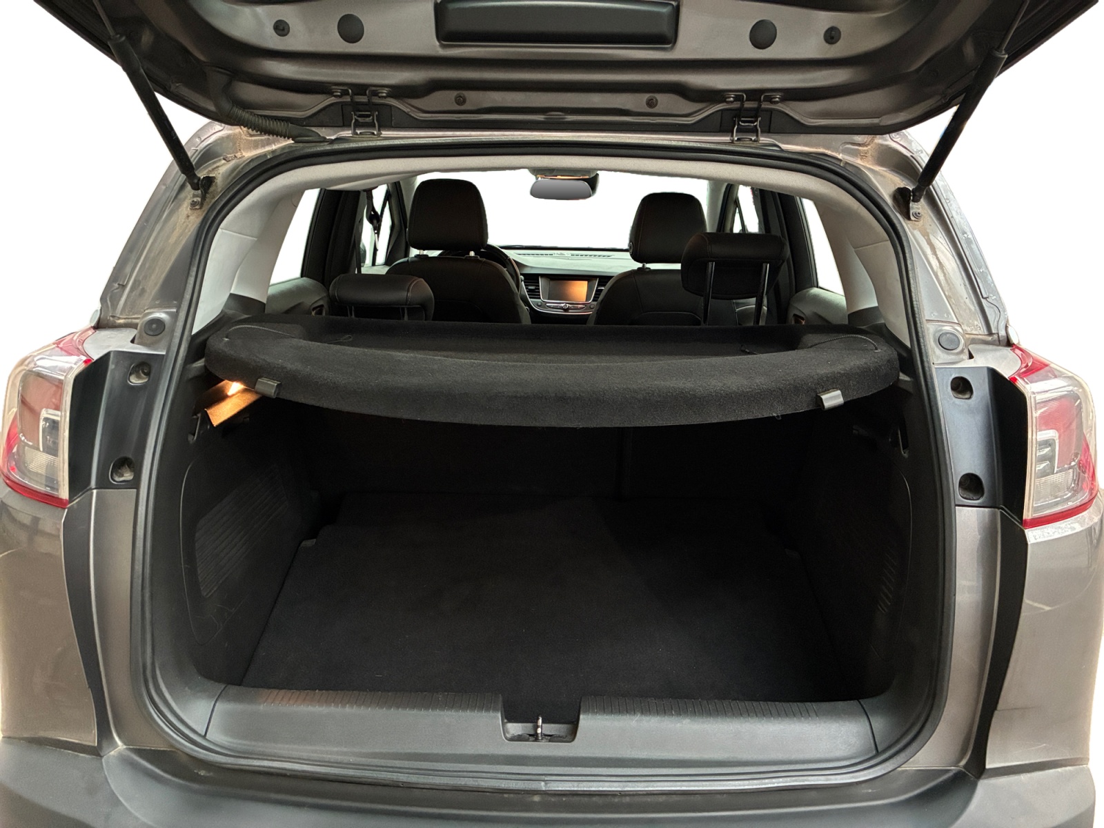 OPEL Crossland X 1.5 D 120 ch BVA6 Innovation 2019