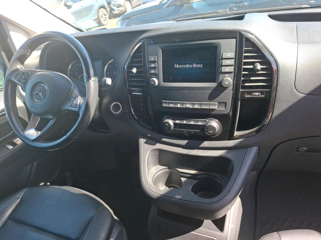 MERCEDES VITO FOURGON 119 CDI COMPACT BVA RWD SELECT 2021