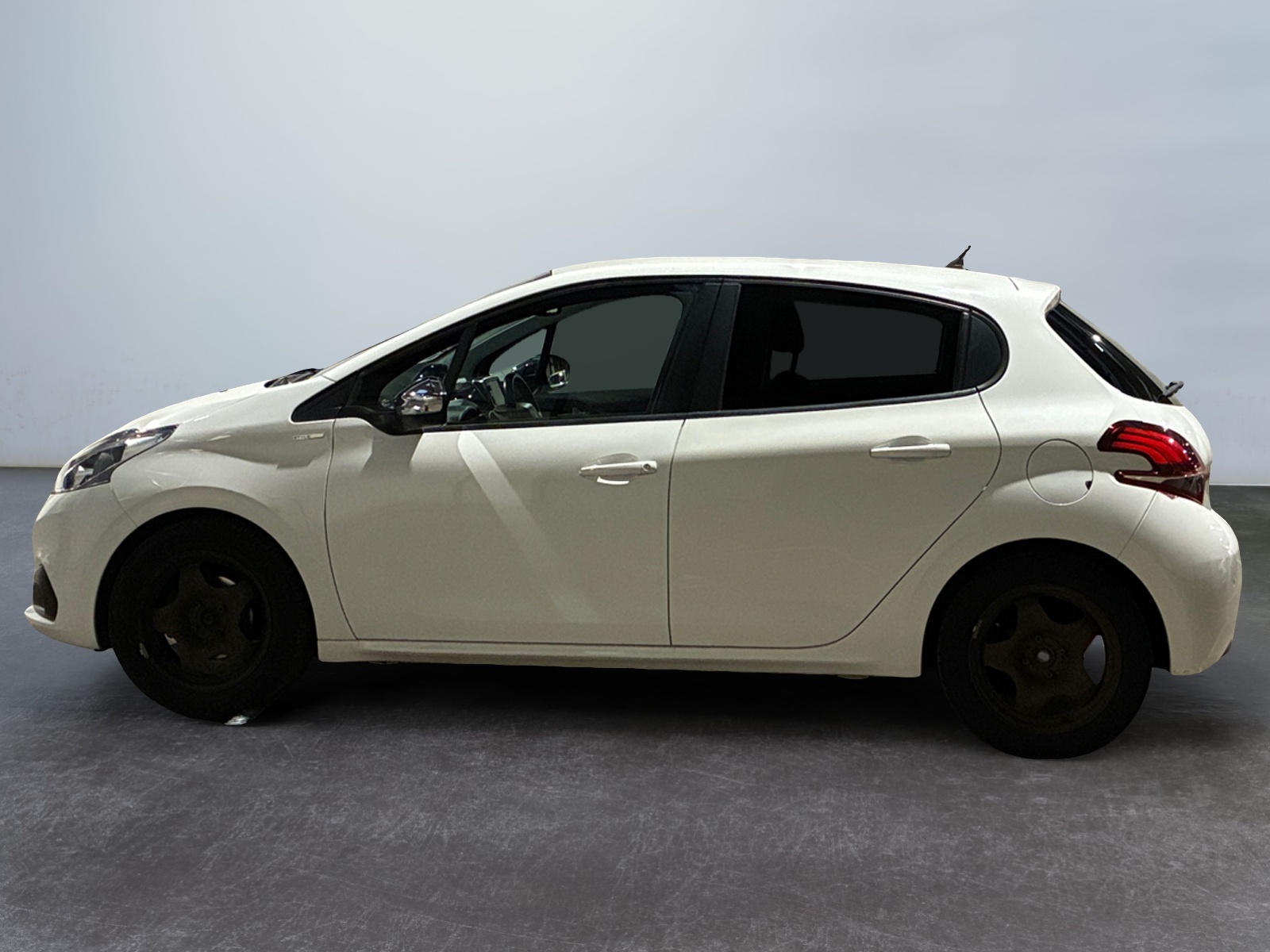 PEUGEOT 208 Style PureTech 82 BVM5 5 ptes 2018