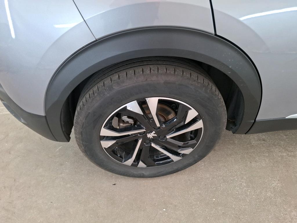 PEUGEOT 2008 ELECTRIQUE 136 ch Roadtrip 2022