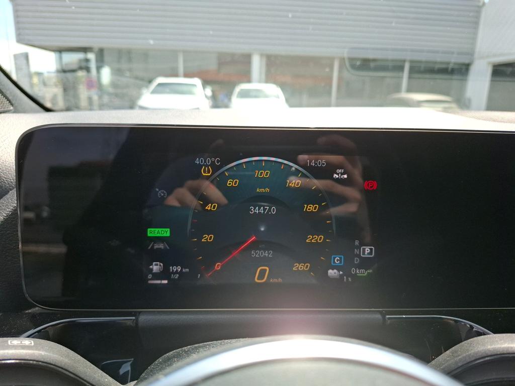 MERCEDES GLA II 250 e 8G-DCT Progressive Line 2023
