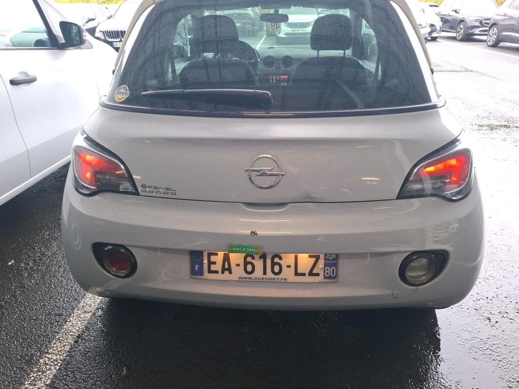 OPEL ADAM 1.4 Twinport 87 ch S/S Glam 2016