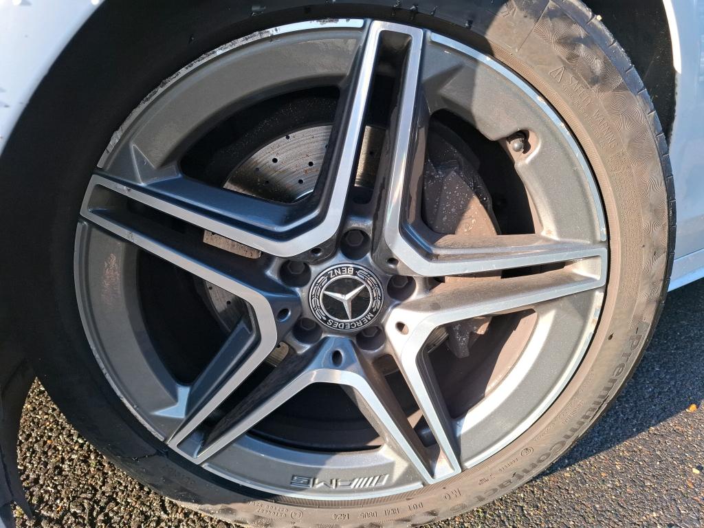 MERCEDES CLASSE C Break 220 d 9G-Tronic AMG Line 2019