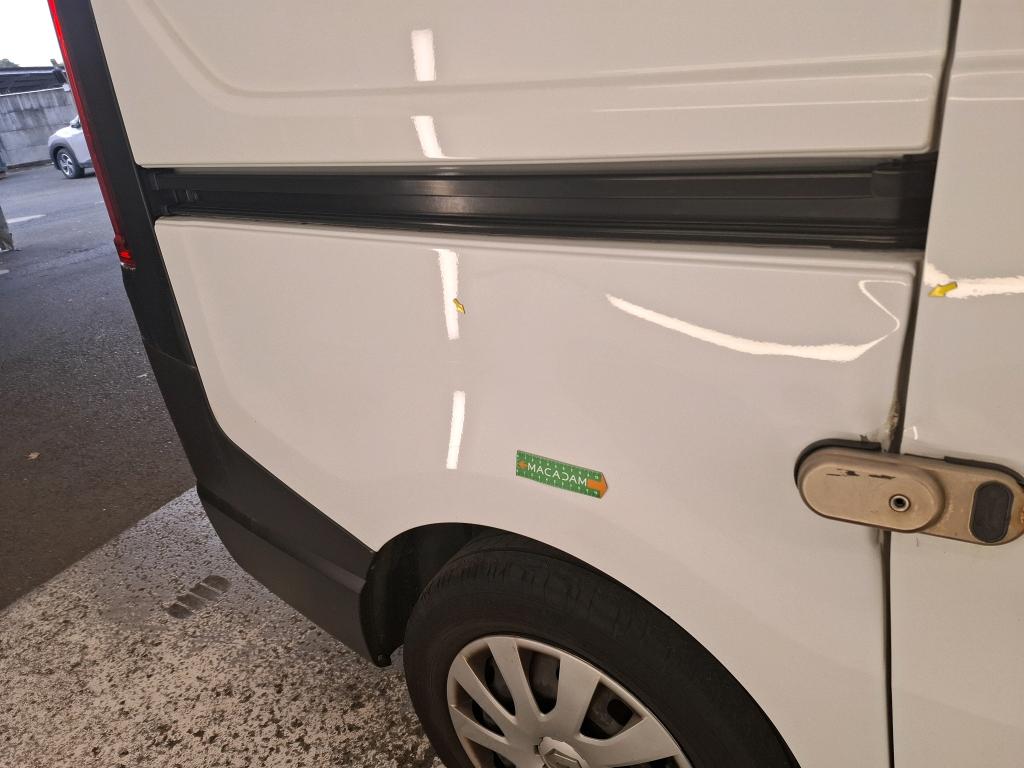 RENAULT TRAFIC FOURGON FGN L1H1 1000 KG DCI 120 S&S GRAND CONFORT 2021