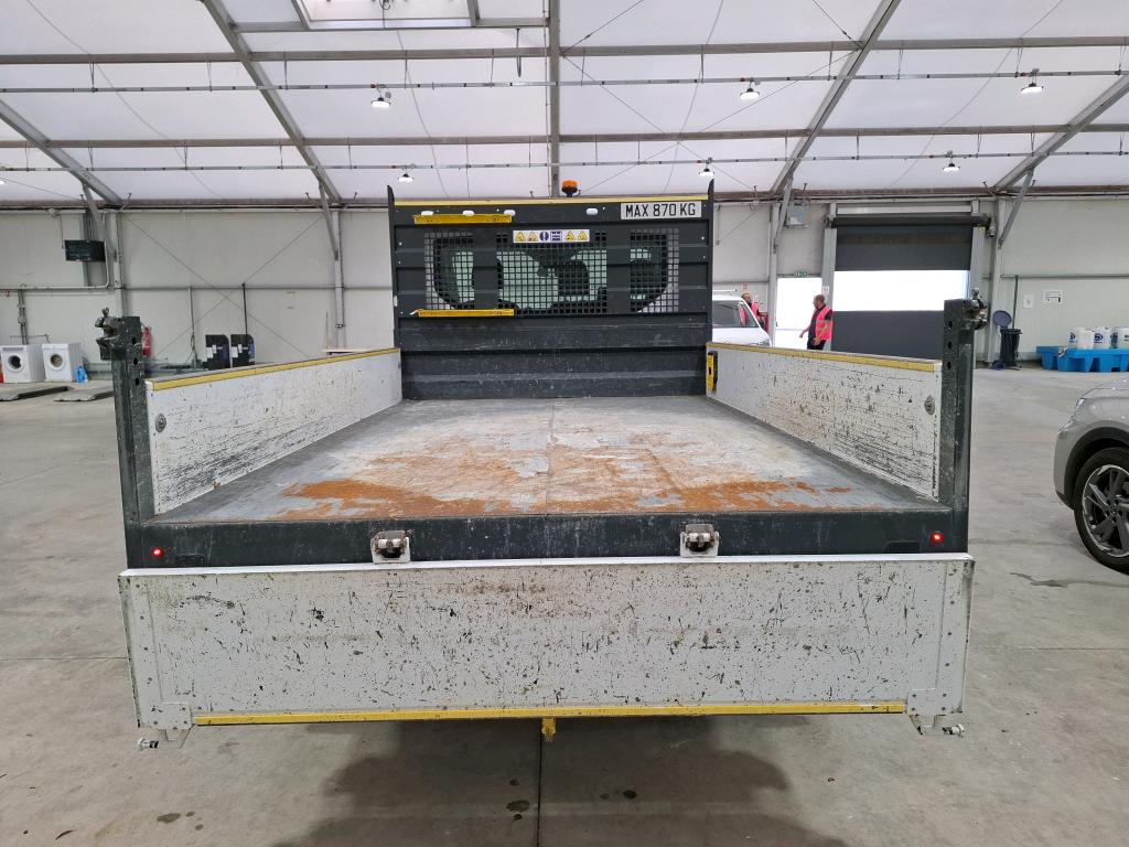 FORD TRANSIT CHASSIS CABINE CHC P350 L5 2.0 ECOBLUE 165 S&S TREND 2024