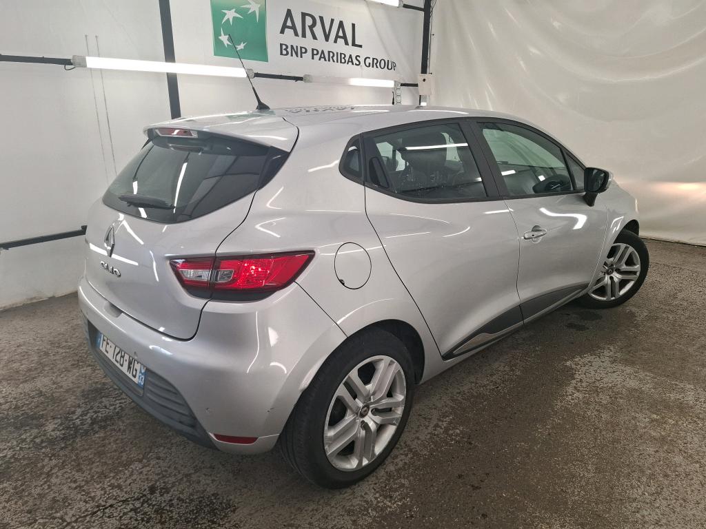 RENAULT CLIO IV BUSINESS TCe 90 E6C 2019