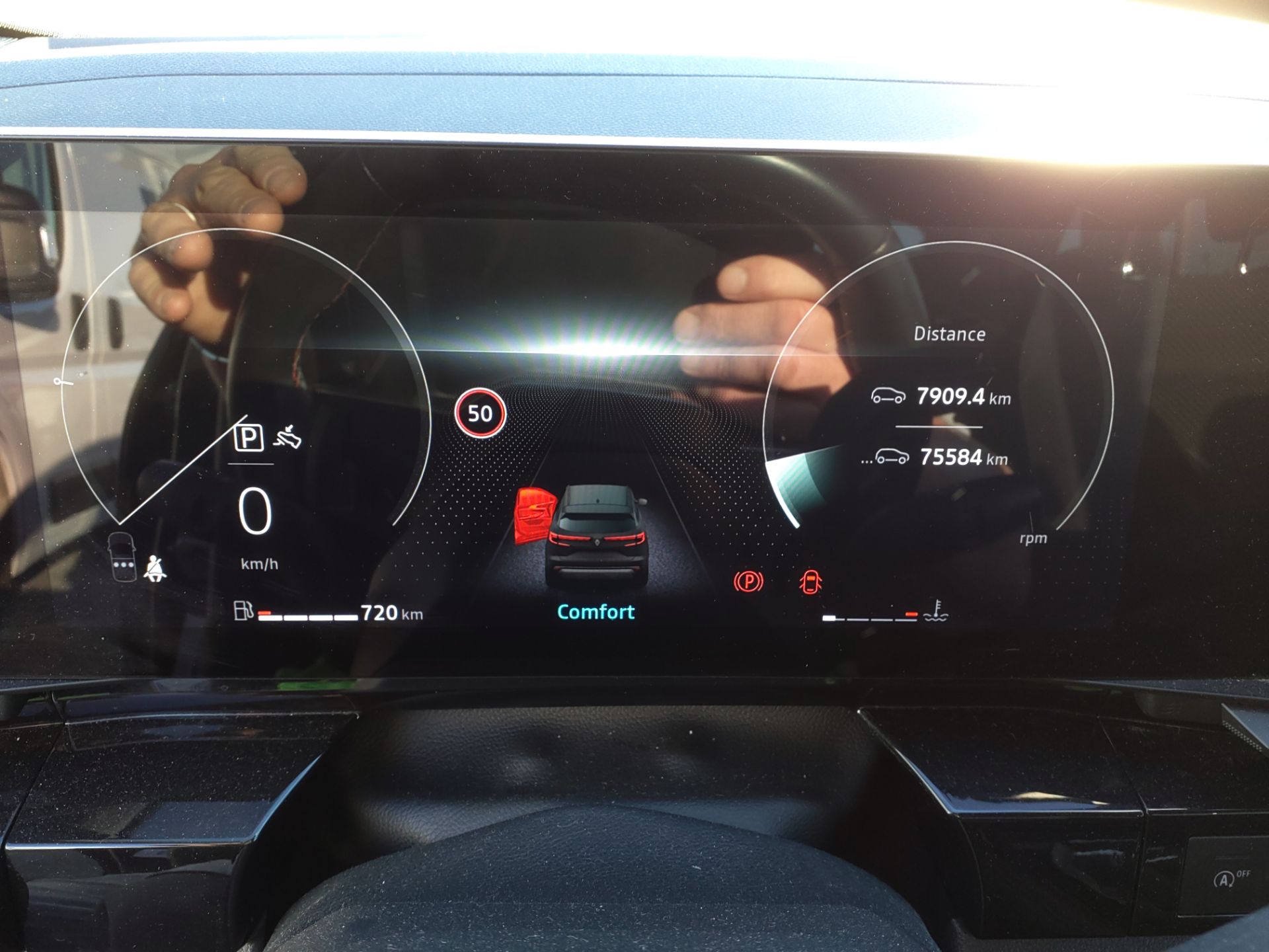 RENAULT AUSTRAL mild hybrid 160 auto Techno esprit Alpine 2024