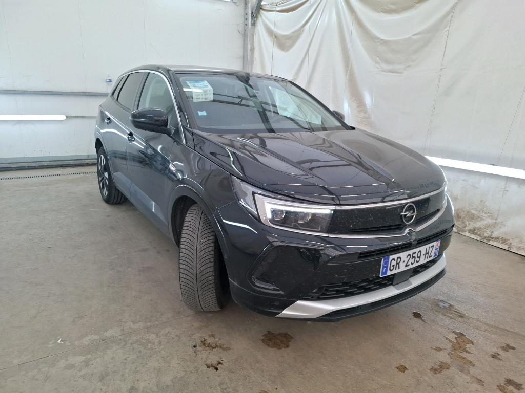 OPEL GRANDLAND 1.5 Diesel 130 ch BVA8 Elegance Business 2023