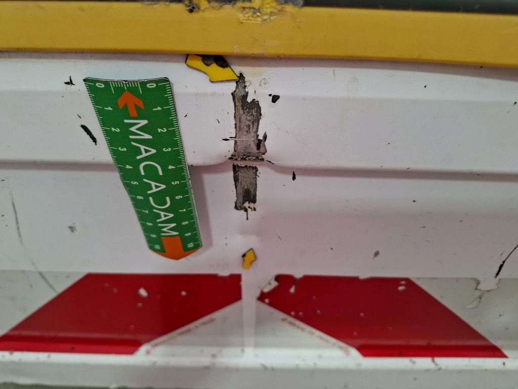 FORD TRANSIT CHASSIS CABINE CHC P350 L5 2.0 ECOBLUE 165 S&S TREND 2024