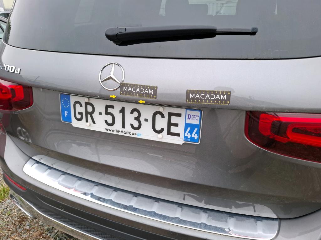MERCEDES GLB 200 d 8G-DCT AMG Line 2023