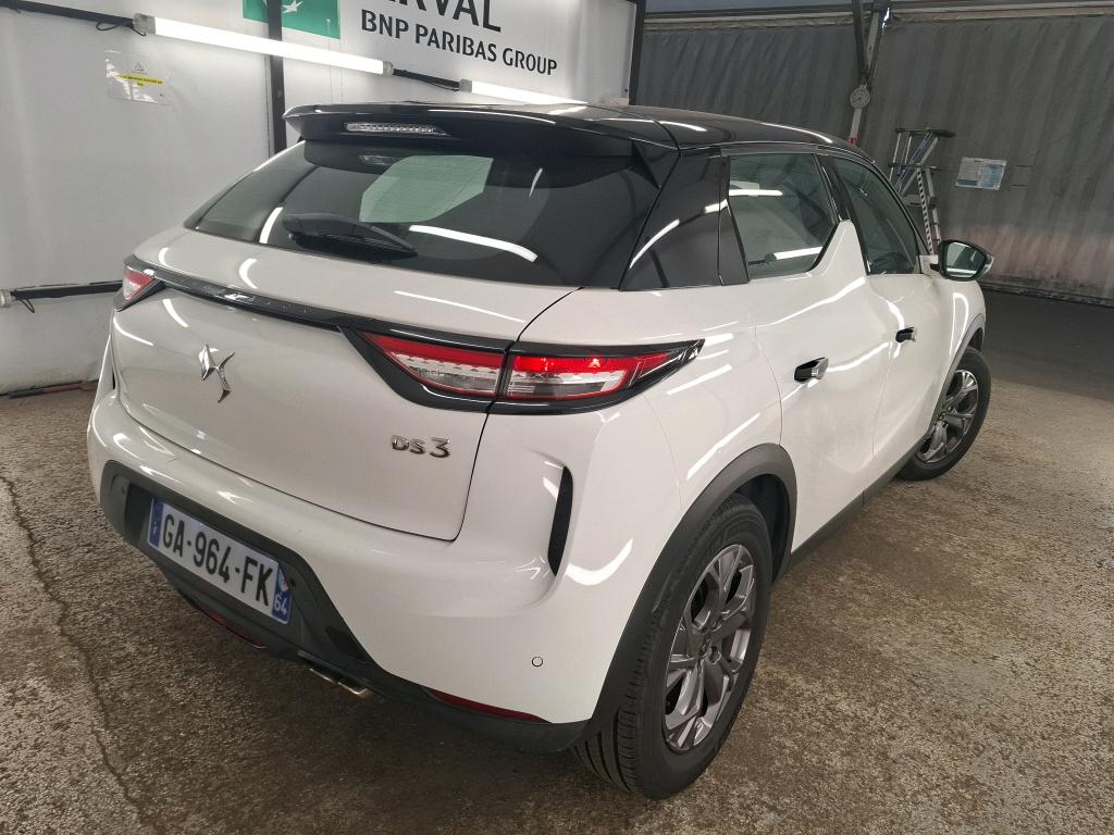 DS 3 DS3 CROSSBACK PureTech 130 EAT8 Chic 2021