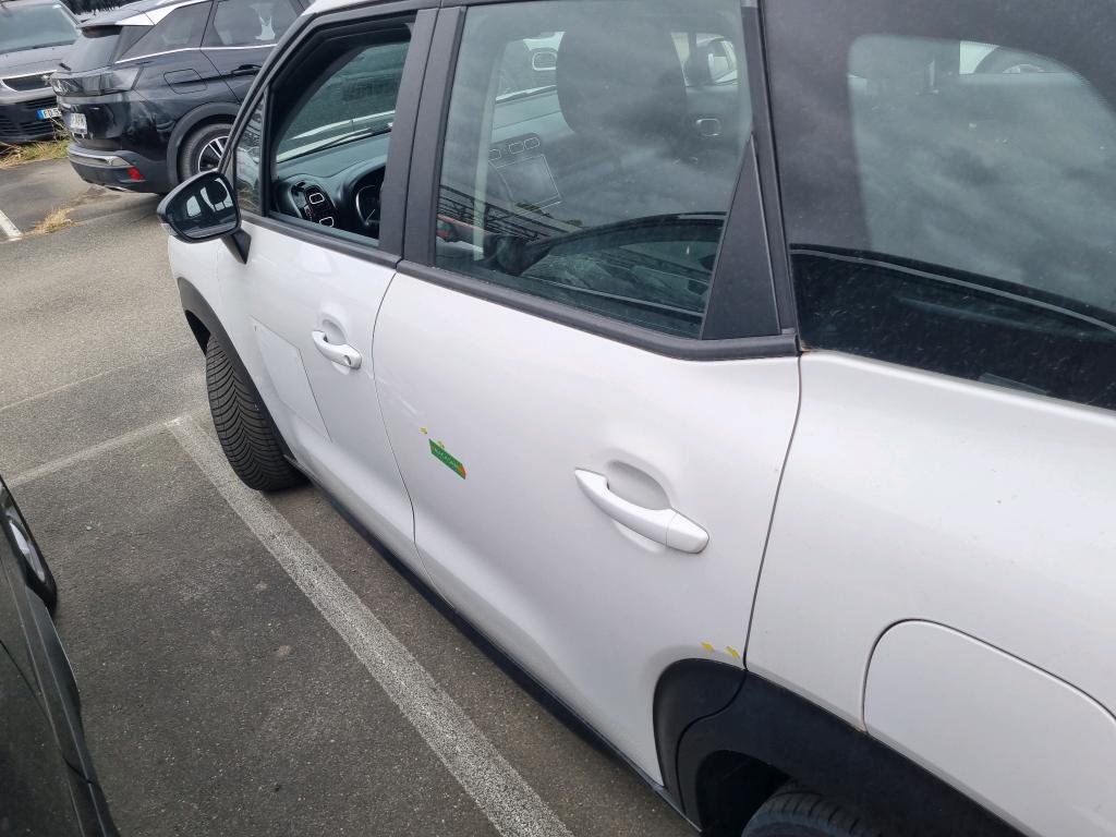 CITROEN C3 AIRCROSS BlueHDi 100 S&S BVM6 Feel Business 2020