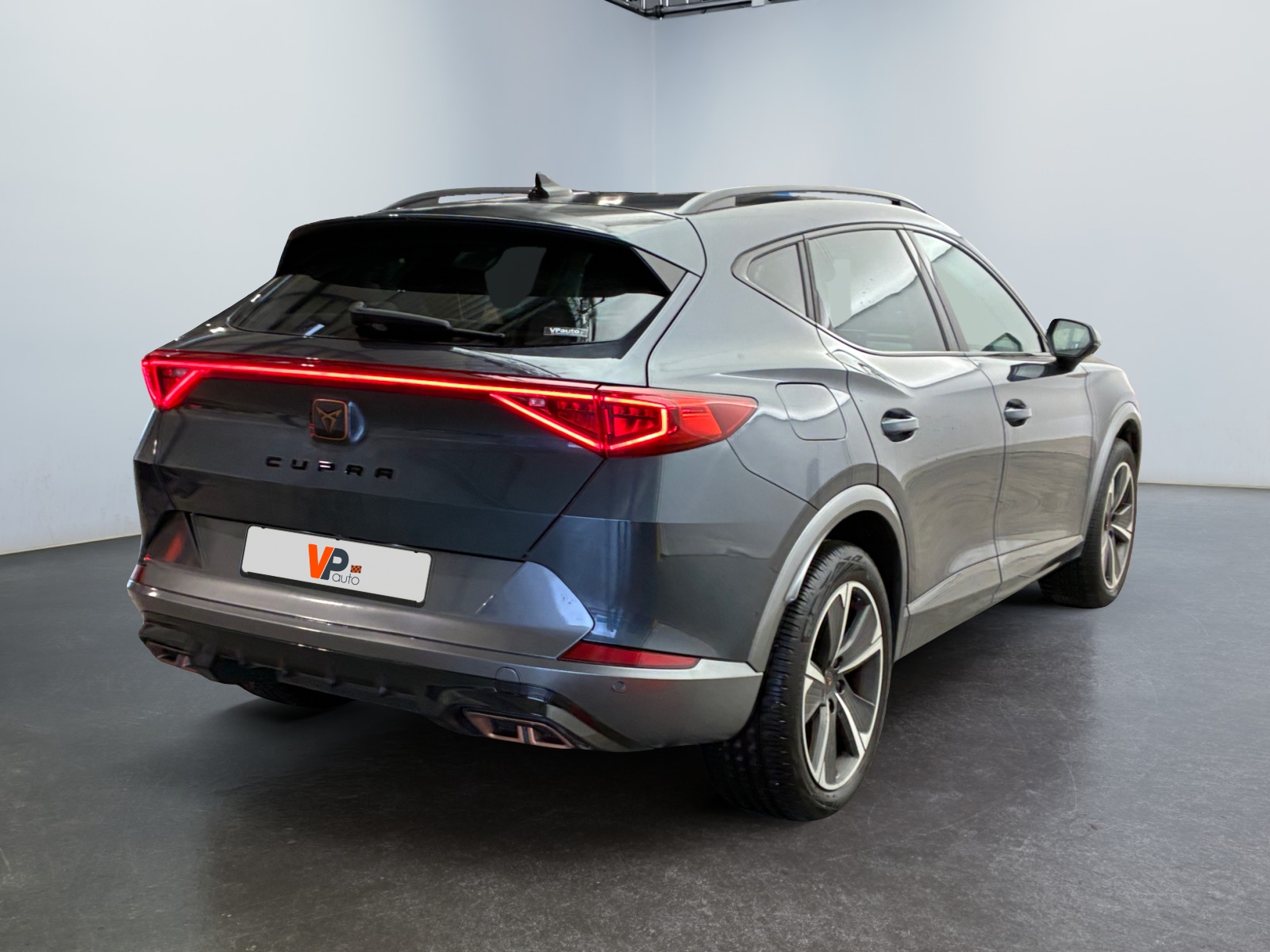 CUPRA Formentor 1.4 e-HYBRID 204 ch DSG6 2024