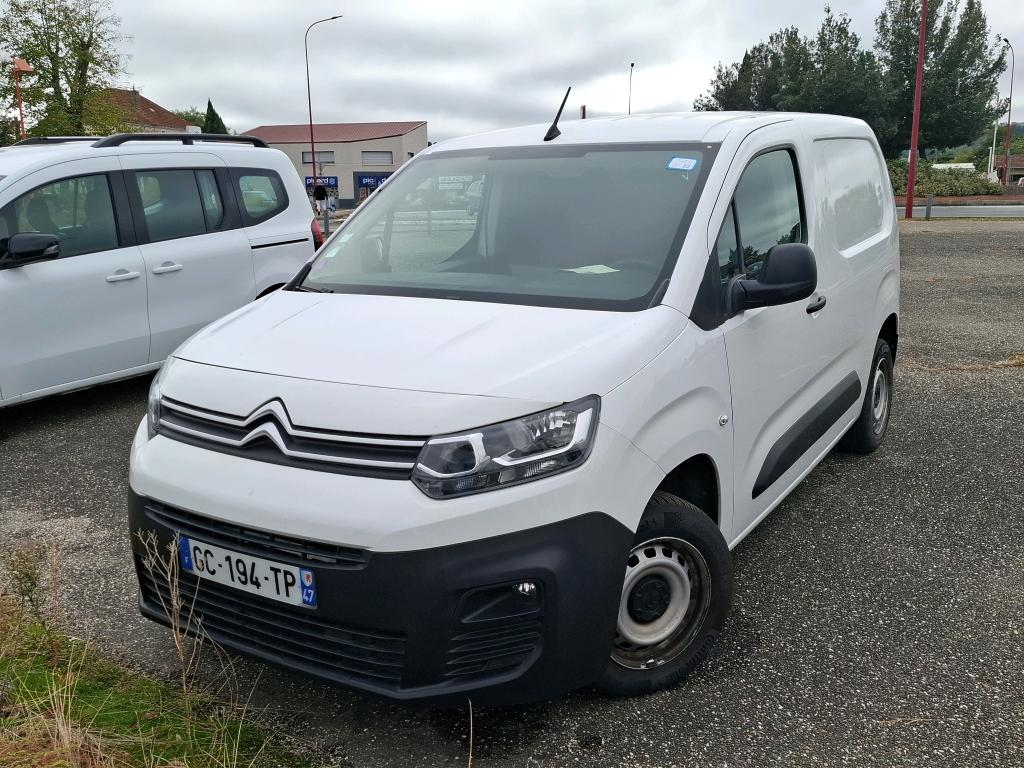 BERLINGO VAN