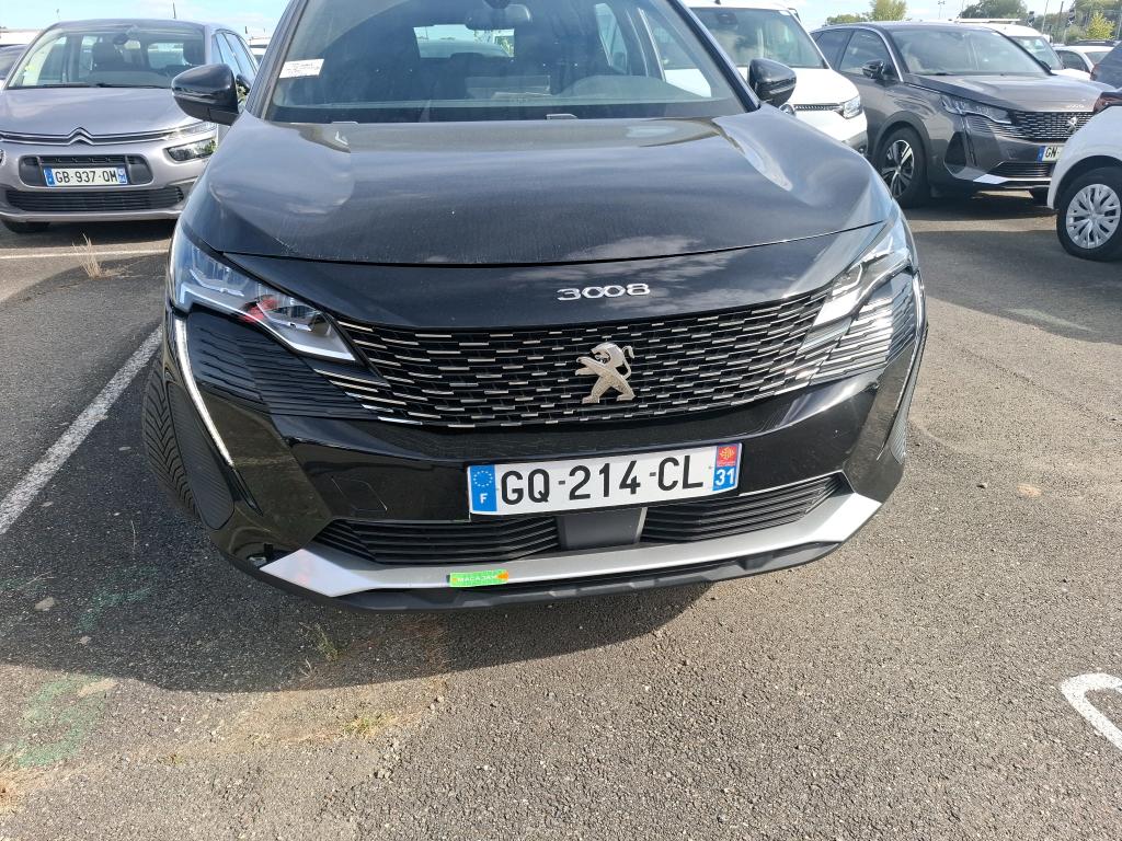 PEUGEOT 3008 PureTech 130ch S&S EAT8 Active Pack 2023