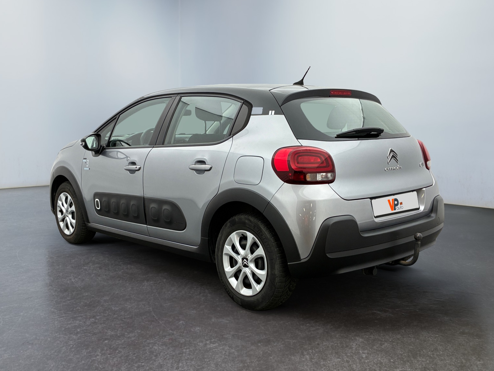 CITROEN C3 BlueHDi 100 S&S BVM5 Graphic 2019