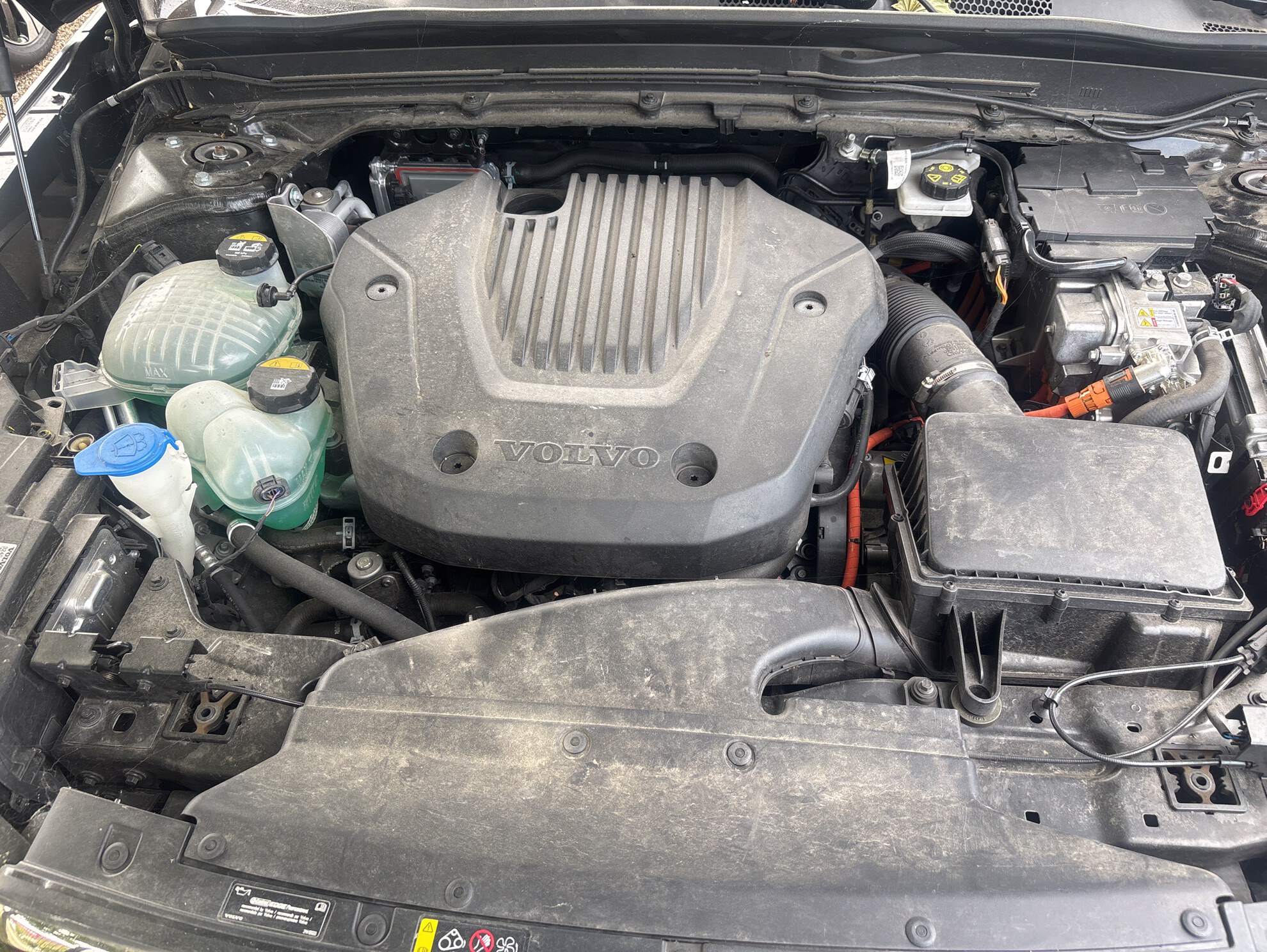 VOLVO XC40 T5 Recharge 180+82 ch DCT7 Ultimate 2023