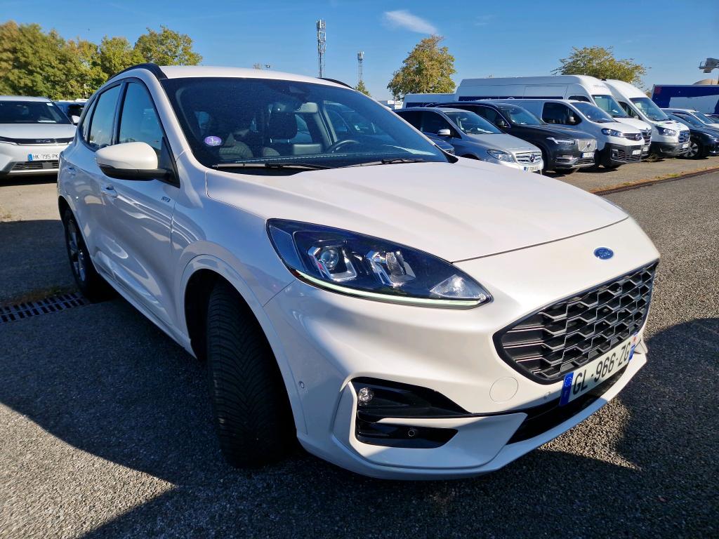 FORD KUGA 2.5 Duratec 190 ch FlexiFuel FHEV E85 Powershift ST-Line 2023