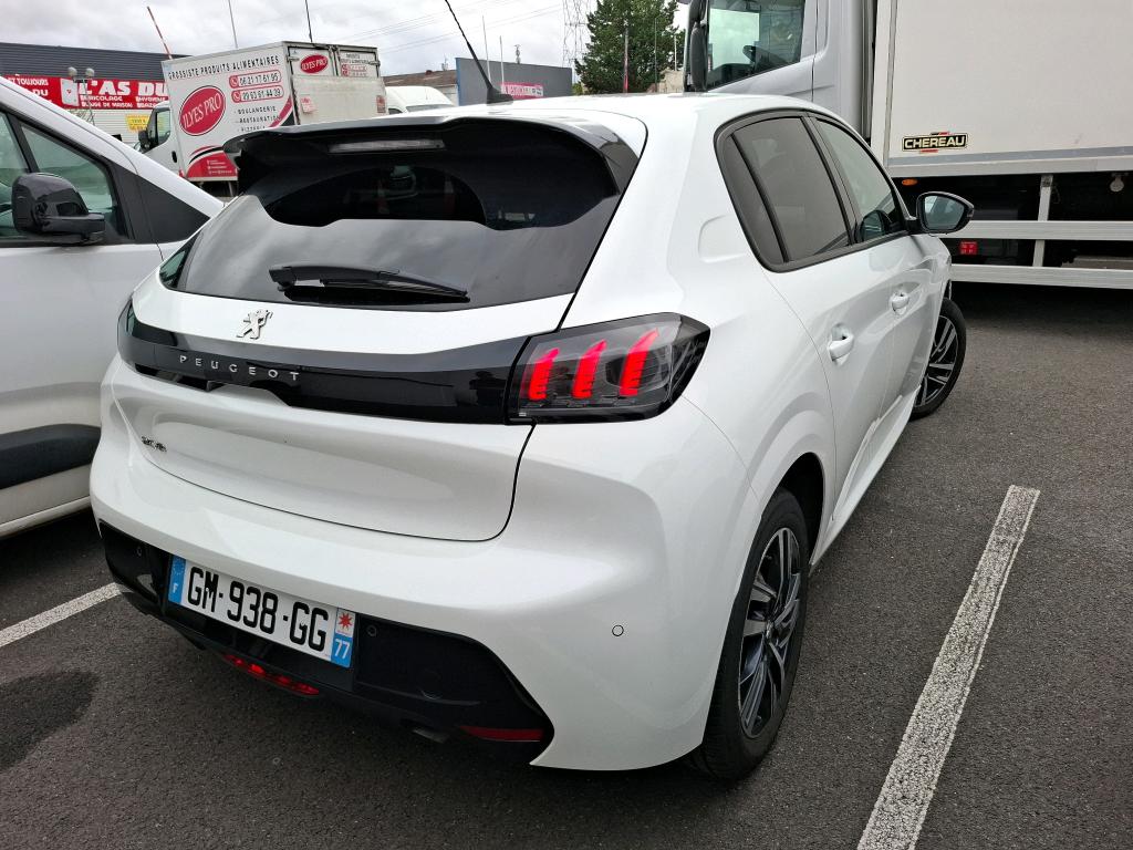 PEUGEOT 208) 208 PureTech 100 S&S EAT8 Allure Pack 2023
