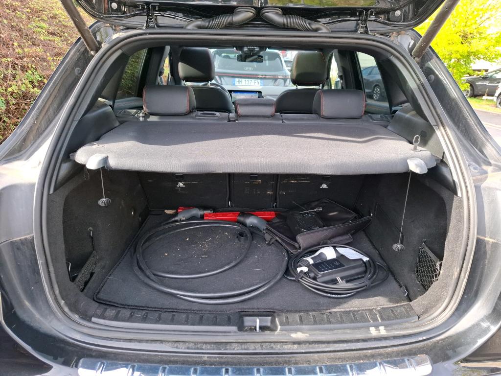 MERCEDES-BENZ MERCEDES GLA II 250 e 8G-DCT AMG Line 2022