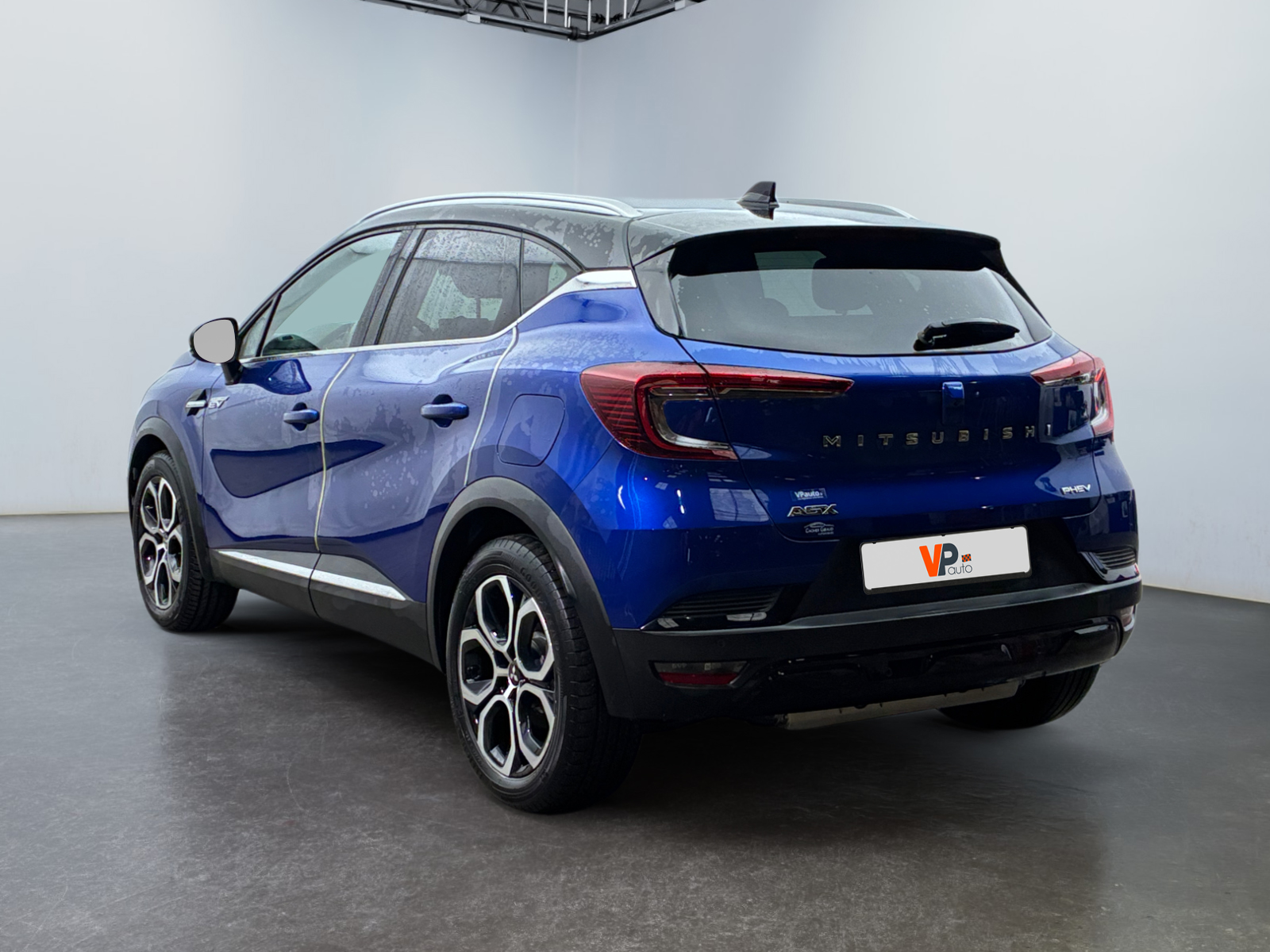 MITSUBISHI ASX HEV ASX MY23 1.6 MPI PHEV 159 INTE 2025