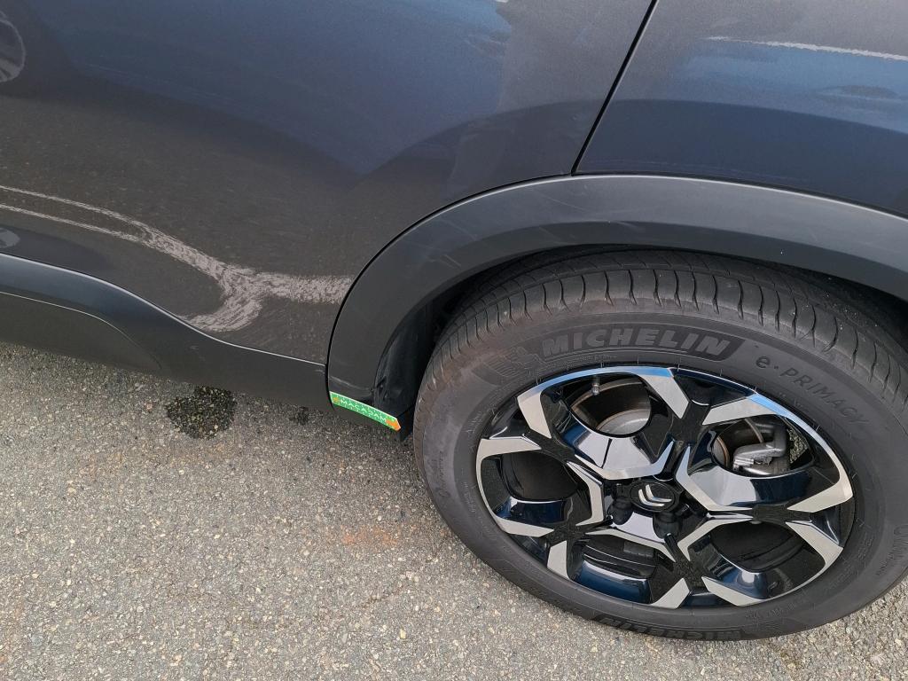 CITROEN C5 Aircross Hybride 136 e-DCS6 Plus 2024