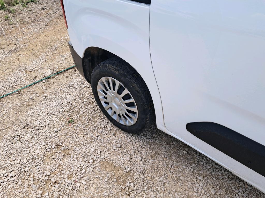 TOYOTA PROACE CITY MEDIUM 1.5L 100 D-4D BVM5 DYNAMIC 2022