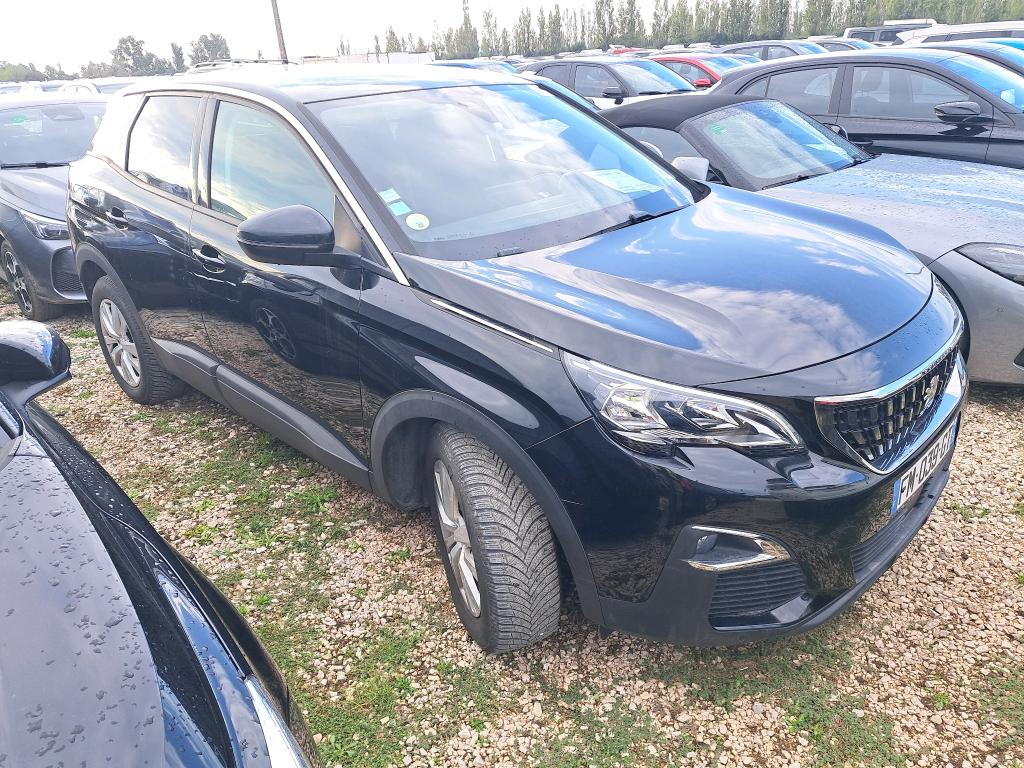 PEUGEOT 3008 BUSINESS BlueHDi 130ch S&S EAT8 Active 2019