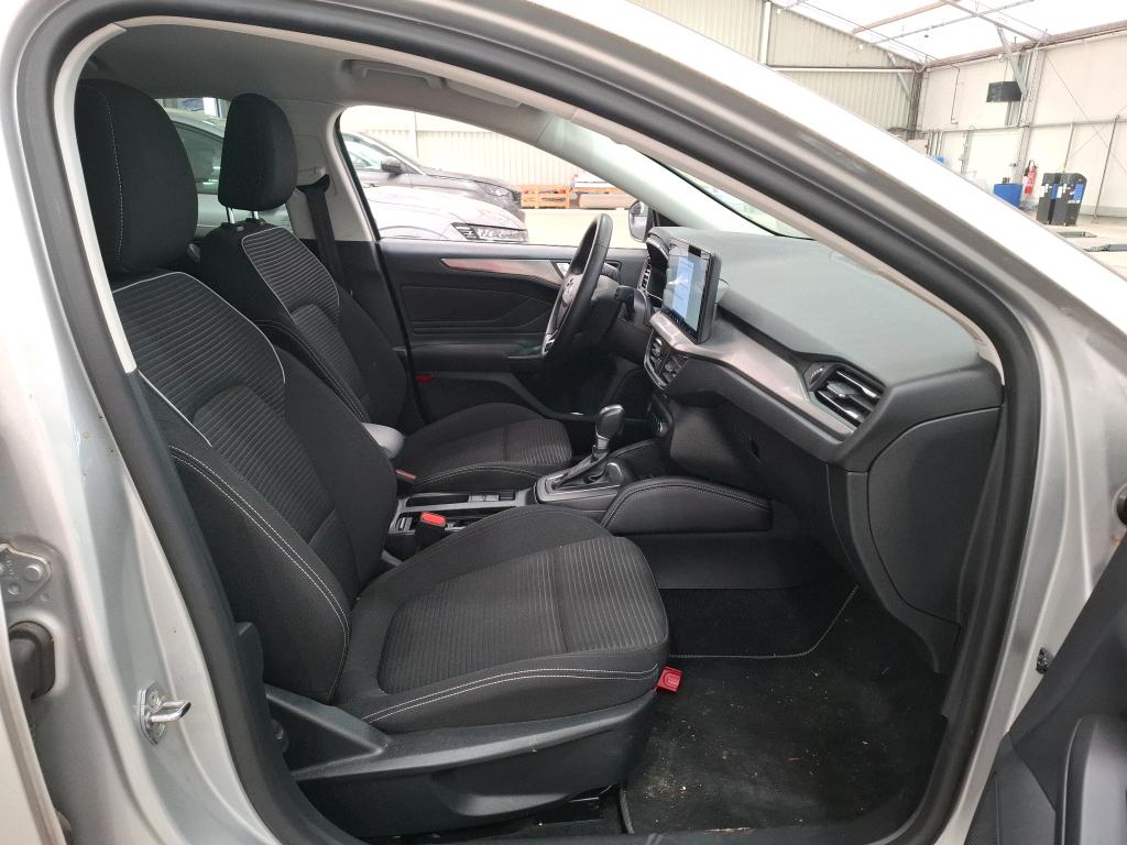 FORD FOCUS 1.0 Flexifuel 125 S&S mHEV Powershift Titanium X Business 2022