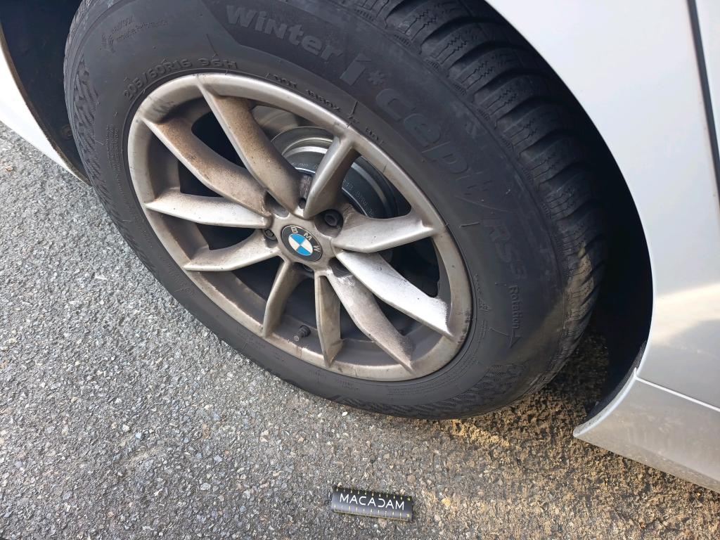 BMW SERIE 3 G20 320i 184 ch BVA8 Lounge 2020
