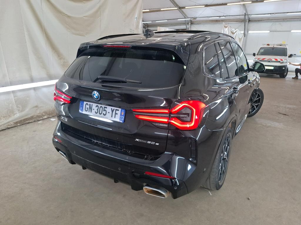 BMW X3 G01 LCI xDrive 30e 292ch BVA8 M Sport 2023