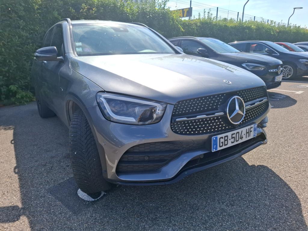 MERCEDES-BENZ MERCEDES CLASSE GLC 300 de 9G-Tronic 4Matic AMG Line 2021