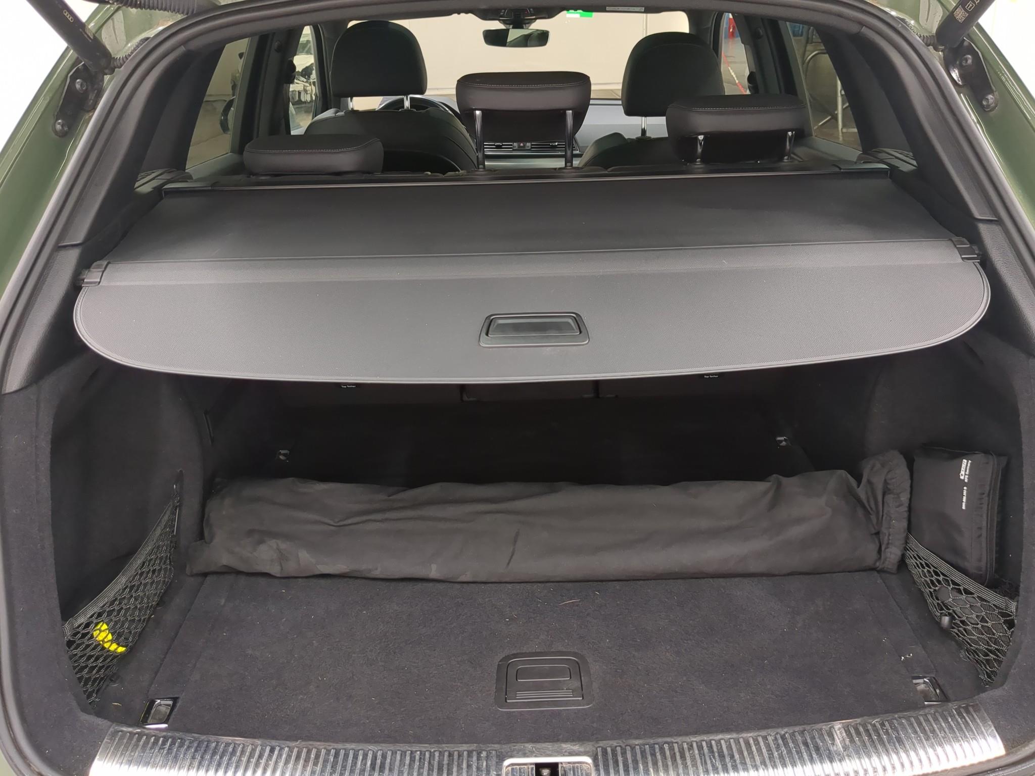 AUDI Q5 40 TDI 204 S tronic 7 Quattro line 2021