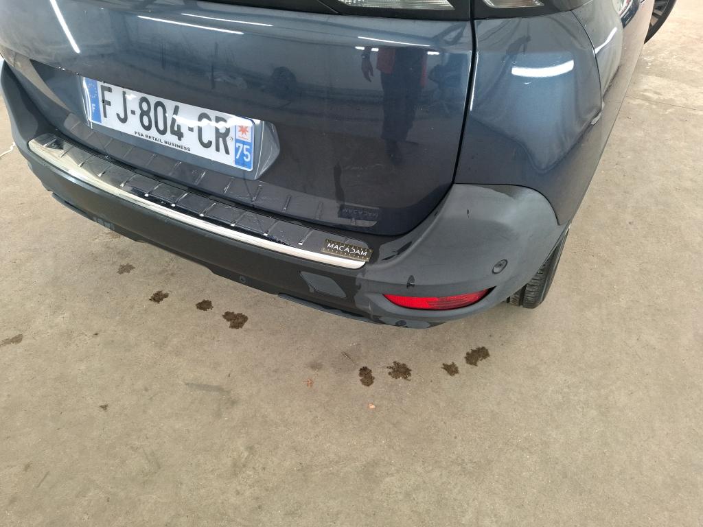 PEUGEOT 5008 BUSINESS PureTech 130ch S&S EAT8 Allure 2019