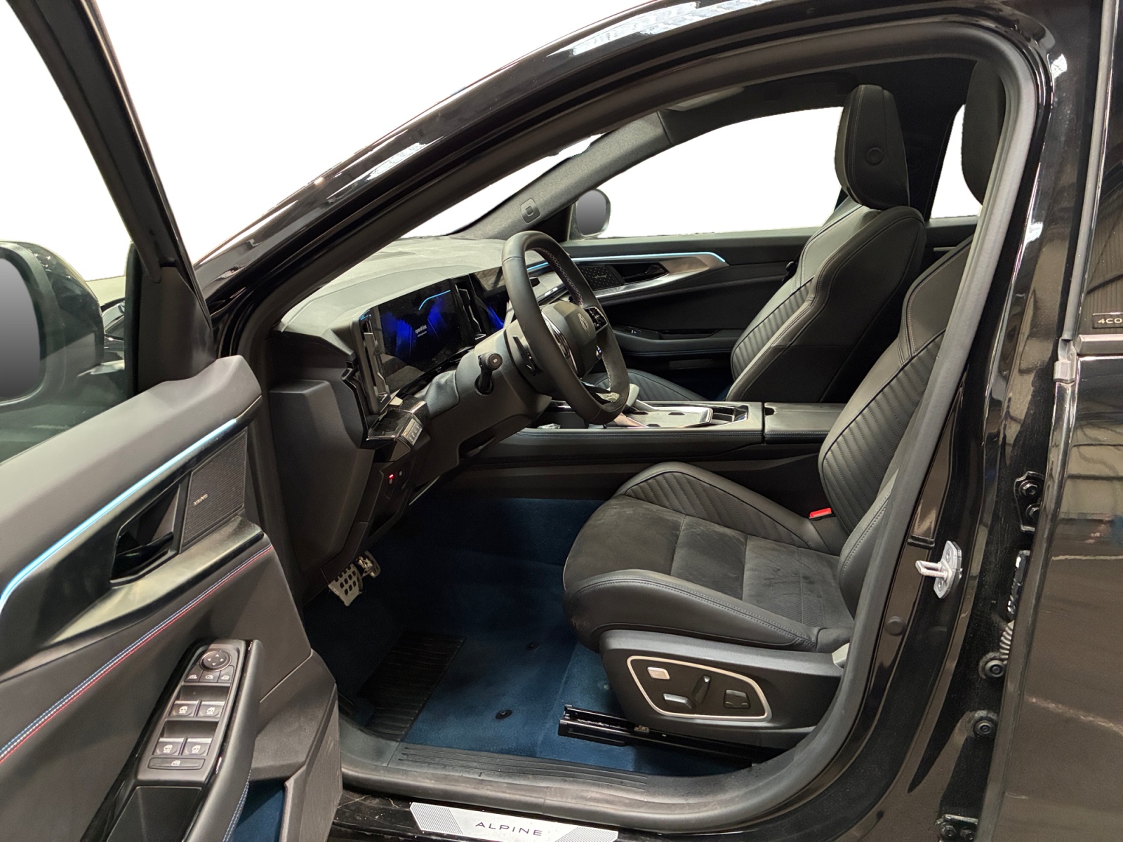 RENAULT Rafale E-Tech full hybrid 200 esprit Alpine 2025