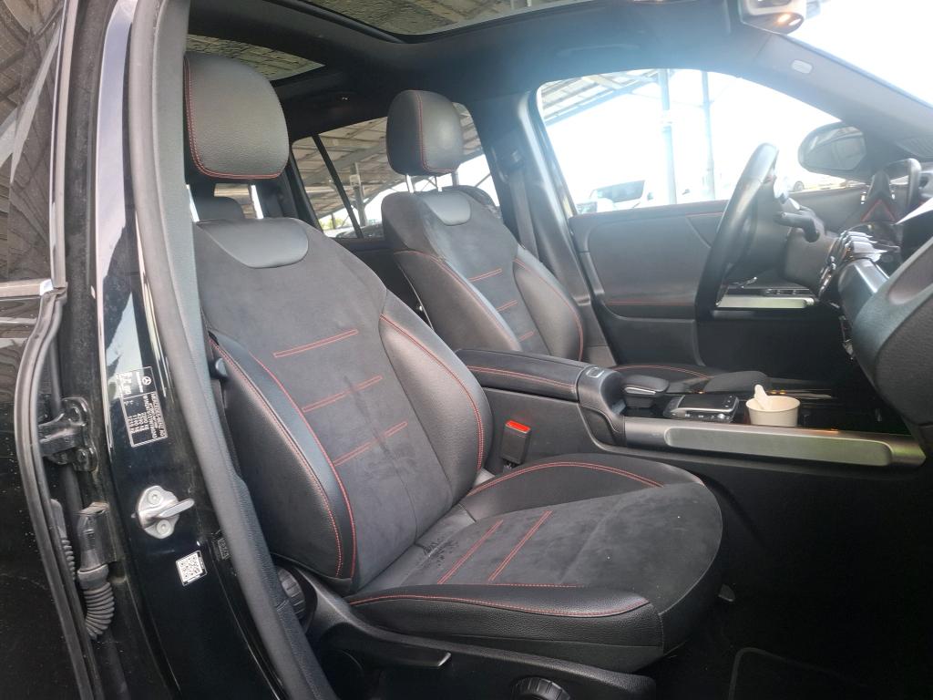 MERCEDES-BENZ MERCEDES GLB 200 d 8G-DCT AMG Line 2022