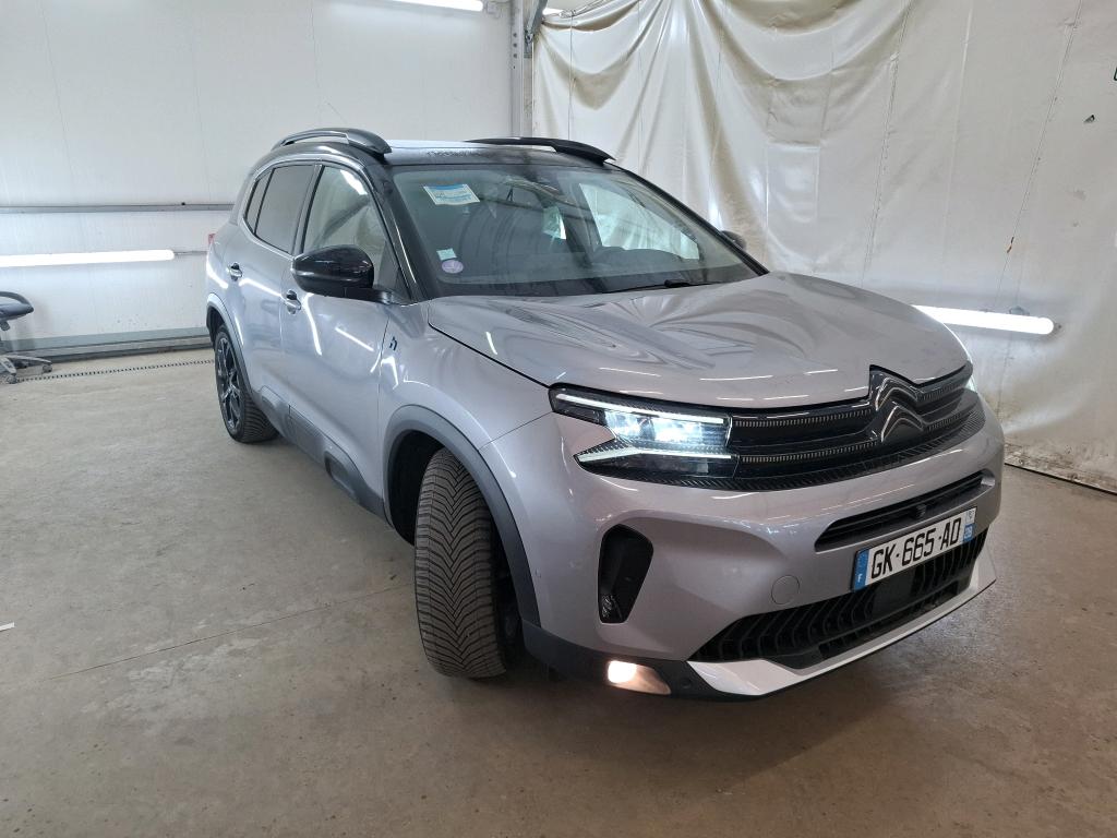 CITROEN C5 AIRCROSS Hybride Rechargeable 225 e-EAT8 Shine Pack 2022
