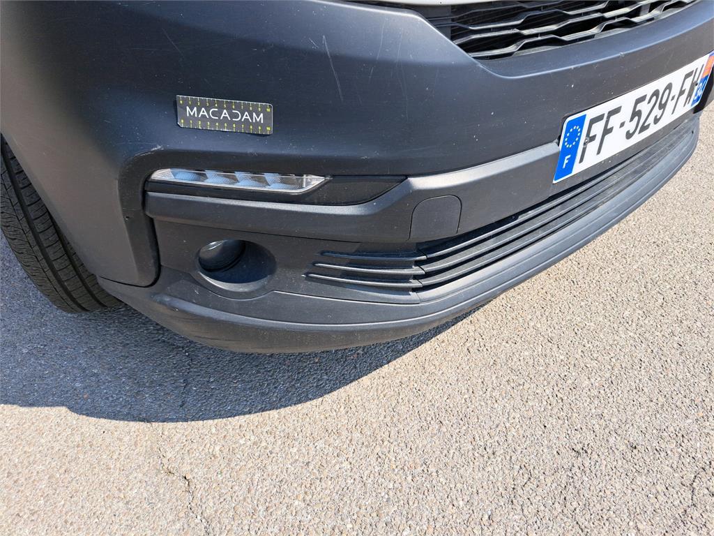 FIAT TALENTO FOURGON FGN TOLE 1.3 LH1 1.6 MULTIJET 95 PACK PRO NAV 2019