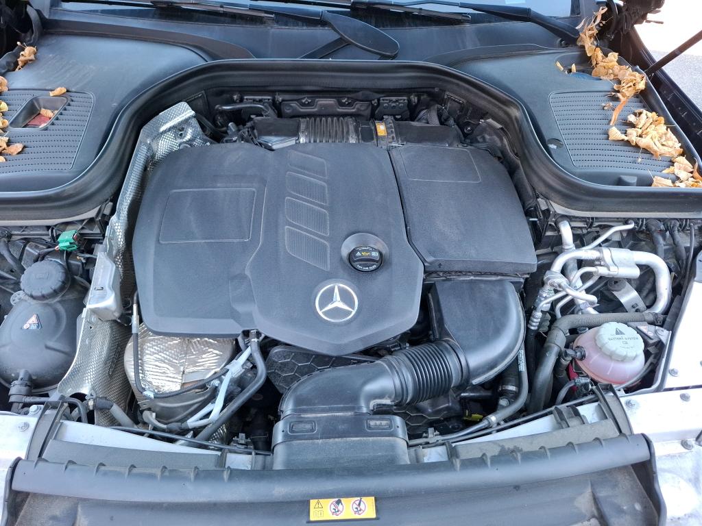 MERCEDES-BENZ MERCEDES CLASSE GLC 300 de 9G-Tronic 4Matic AMG Line 2023