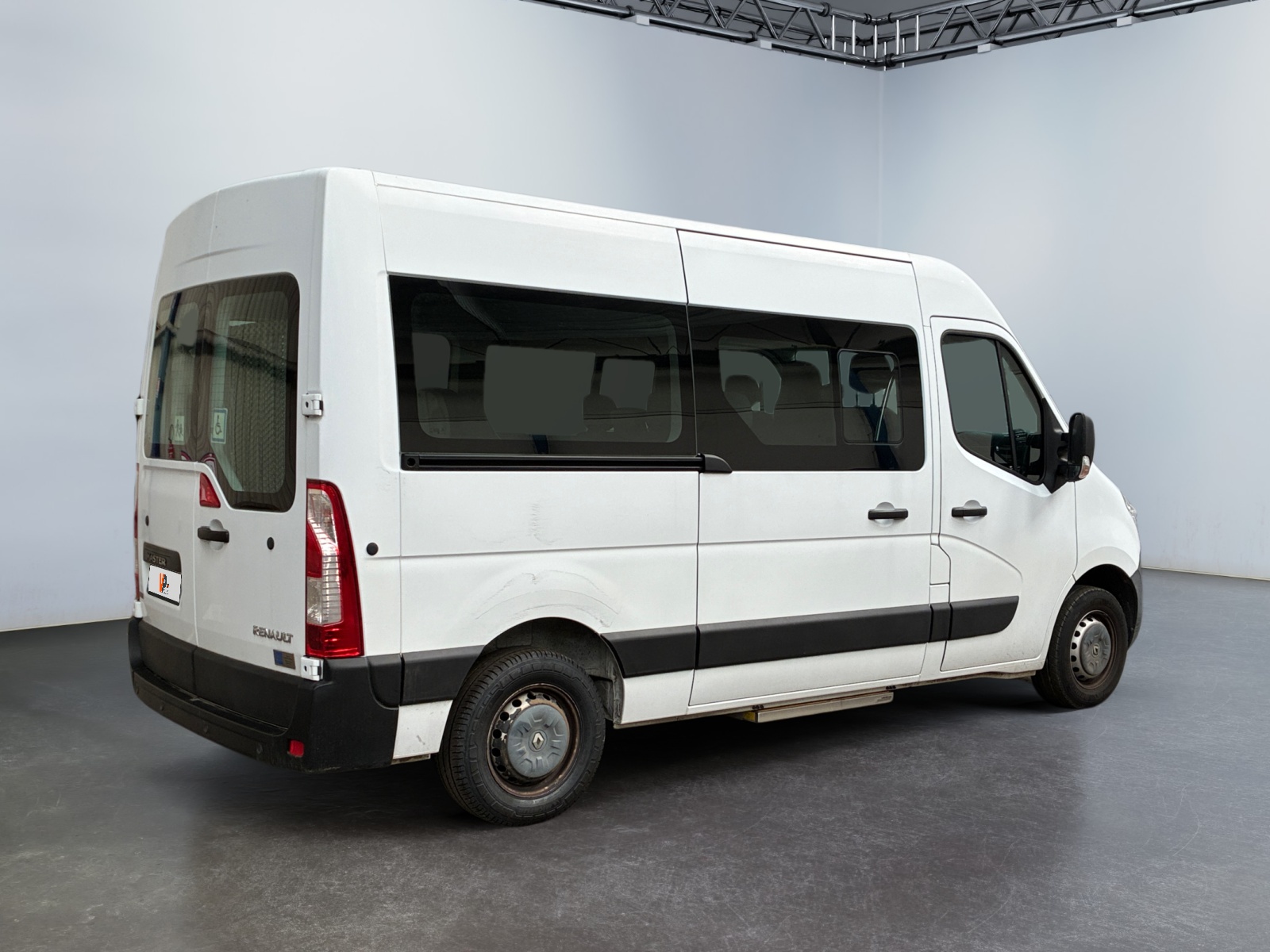 RENAULT MASTER Combi L2H2 dCi 145 Energy 2019