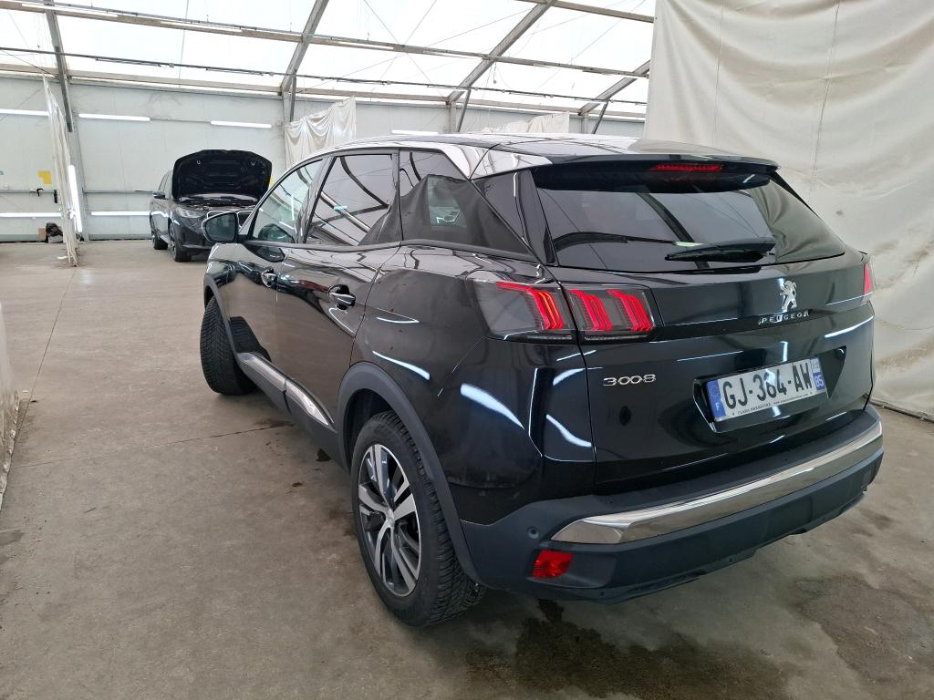 PEUGEOT 3008 BlueHDi 130ch S&S EAT8 Allure Pack 2022