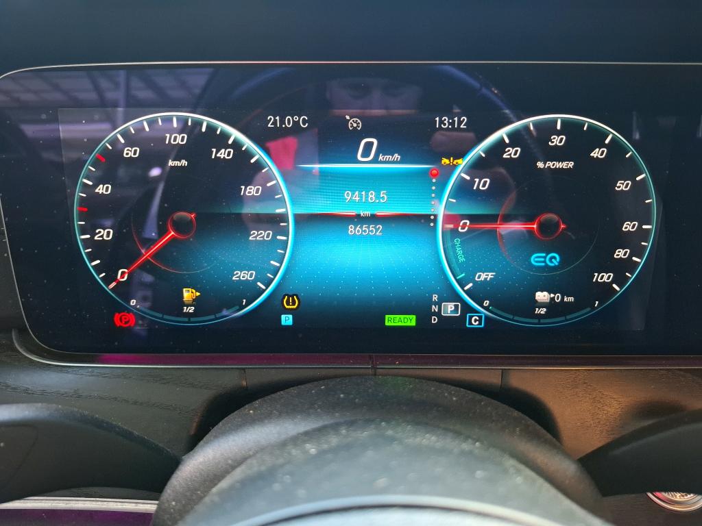 MERCEDES CLASSE E 300 9G-Tronic AMG Line 2023