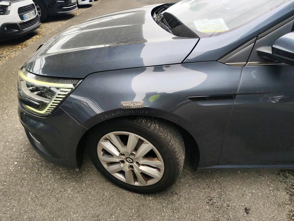 RENAULT MÉGANE MEGANE IV ESTATE Blue dCi 115 EDC - 21N Business 2022