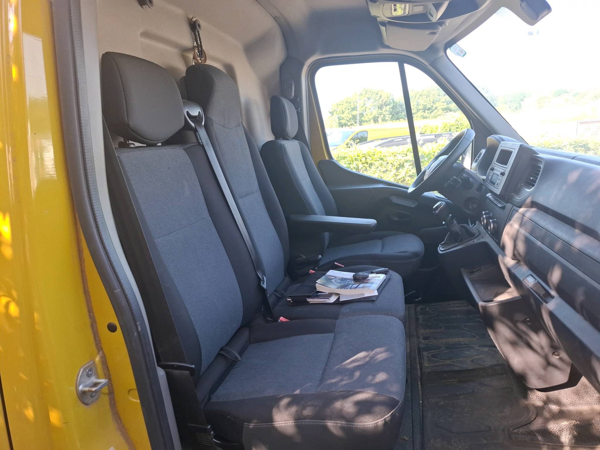 RENAULT MASTER FGN TRAC F3500 L2H2 DCI 135 GRAND CONFORT GRAND CONFORT 2020