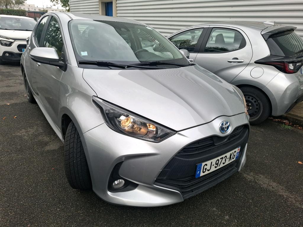 TOYOTA YARIS HYBRIDE 116h Dynamic 2022