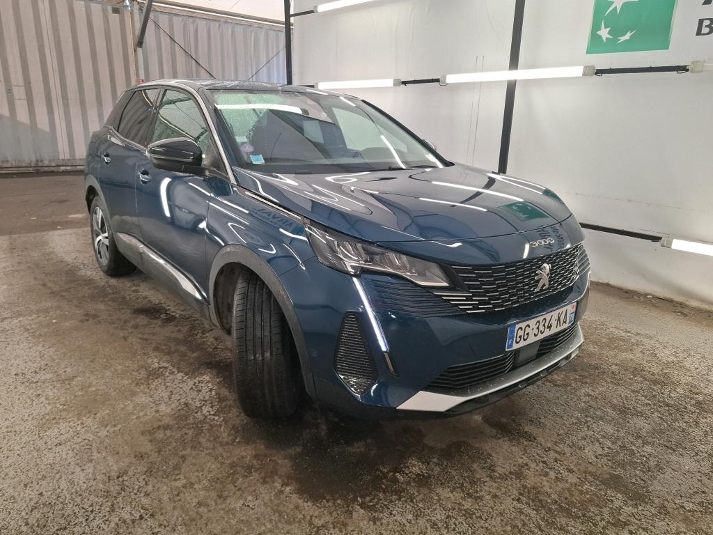 PEUGEOT 3008 Hybrid 225 e-EAT8 Allure Pack 2022