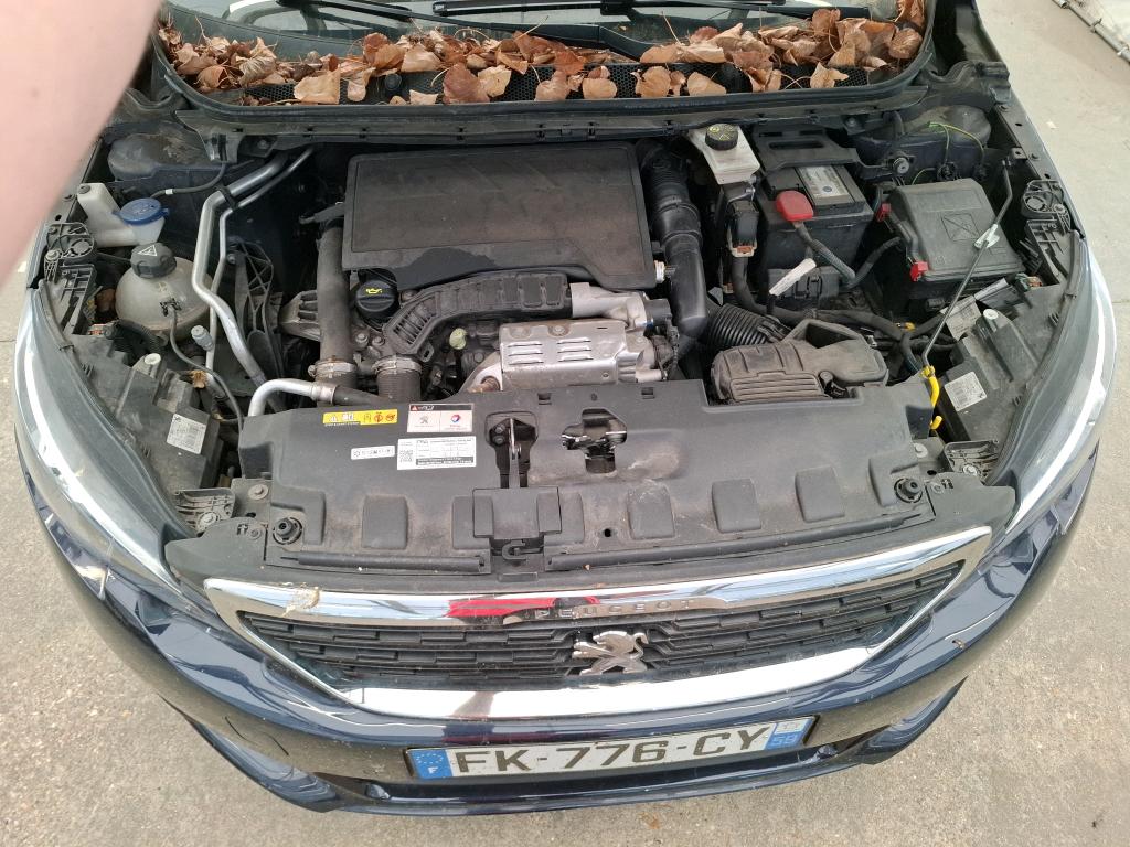 PEUGEOT 308 SW PureTech 110ch S&S BVM6 Active Business 2019