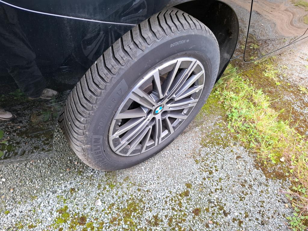 BMW SERIE 2 ACTIVE TOURER 218d 150 ch DKG7 Luxury 2022