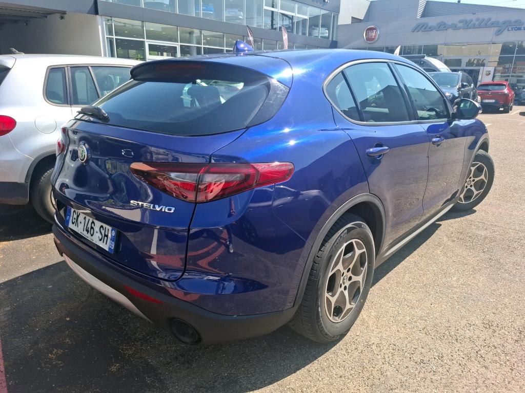 ALFA ROMEO STELVIO 2.2 160 ch AT8 Super 2022